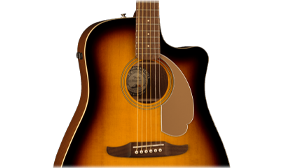 WALNUT FINGERBOARD AND BRIDGE