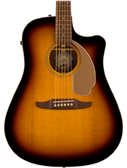 Fender Redondo Player Sunburst