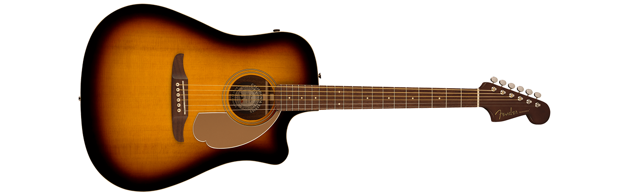 Fender Redondo Player Sunburst