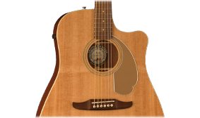 WALNUT FINGERBOARD AND BRIDGE