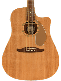 Fender Redondo Player Natural