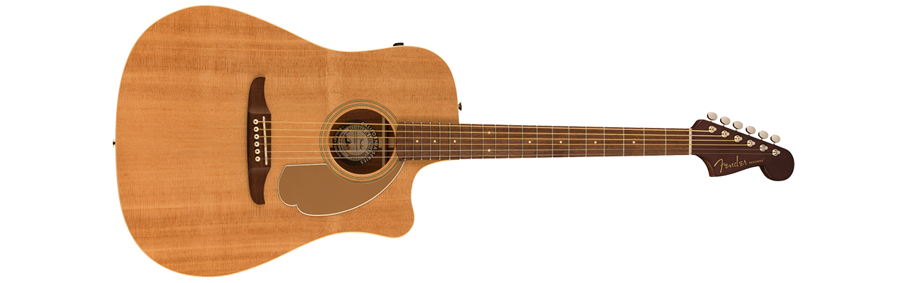 Fender Redondo Player Natural