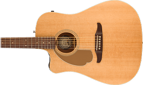 UNIQUE FENDER BODY SHAPE