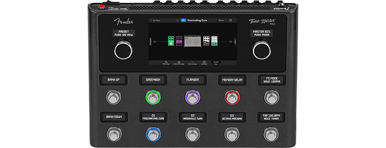 Fender Tone Master Pro