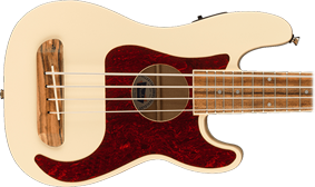 PRECISION BASS BODY SHAPE