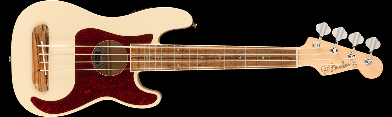 Fender Fullerton Precision Bass Uke