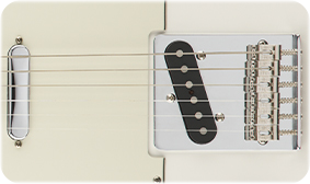 Fender Player Telecaster Left-Handed Polar White