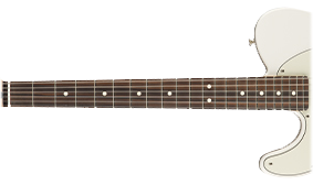 Fender Player Telecaster Left-Handed Polar White