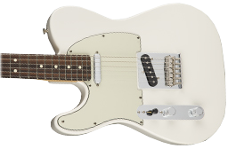 Fender Player Telecaster Left-Handed Polar White