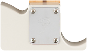 Fender Player Telecaster Left-Handed Polar White