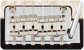 2-POINT TREMOLO BRIDGE