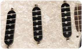 PURE VINTAGE '59 SINGLE-COIL STRAT PICKUPS