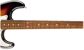 Fender Player Stratocaster, Pau Ferro Fingerboard, Anniversary 2-Colour Sunburst