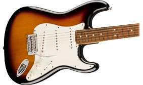 Fender Player Stratocaster, Pau Ferro Fingerboard, Anniversary 2-Colour Sunburst