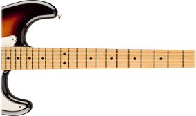 Fender Player Stratocaster, Maple Fingerboard, Anniversary 2-Colour Sunburst