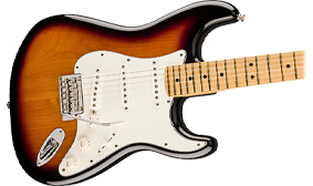 Fender Player Stratocaster, Maple Fingerboard, Anniversary 2-Colour Sunburst