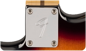 Fender Player Stratocaster, Pau Ferro Fingerboard, Anniversary 2-Colour Sunburst