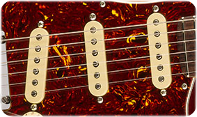 70TH ANNIVERSARY V-MOD II SINGLE-COIL STRAT PICKUPS