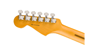 SHORT POST LOCKING TUNERS