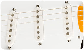 PURE VINTAGE '59 SINGLE-COIL STRAT PICKUPS