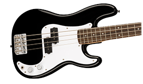Squier Mini Precision Bass Black