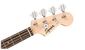 Squier Mini Precision Bass Black