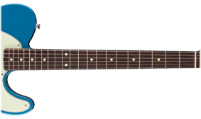 ROSEWOOD FINGERBOARD