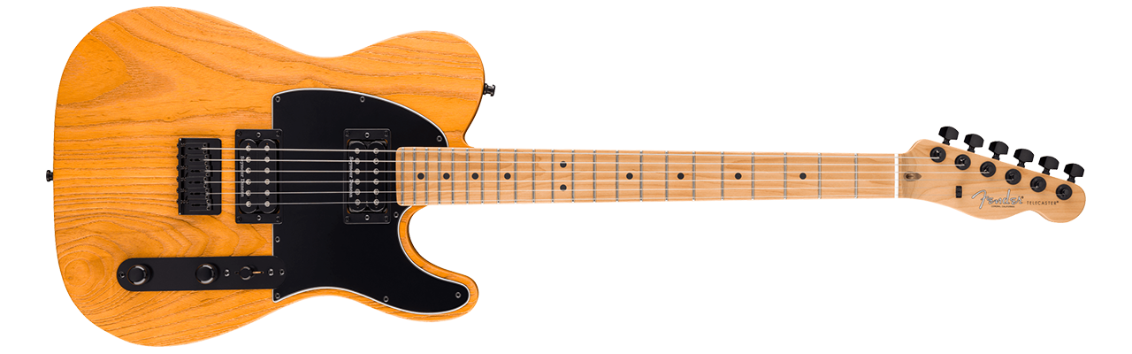 Fender Limited Edition American Professional II Telecaster HH Aged Natural