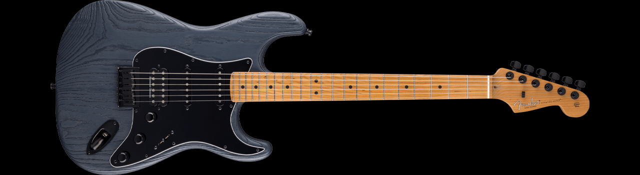 Fender Limited Edition American Professional II Stratocaster HSS HT Smoke