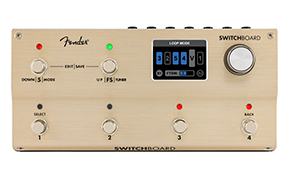 Fender Switchboard Effects Operator