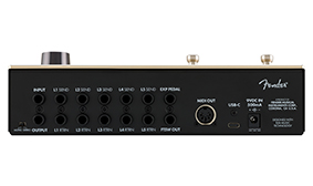 Fender Switchboard Effects Operator