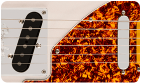 Fender - American Professional II Telecaster - Roasted Pine