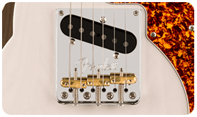 Fender - American Professional II Telecaster - Roasted Pine