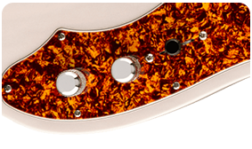 Fender - American Professional II Telecaster - Roasted Pine