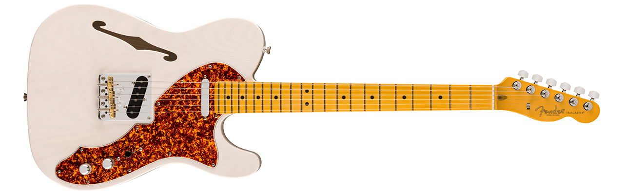 Fender - American Professional II Telecaster White Blonde