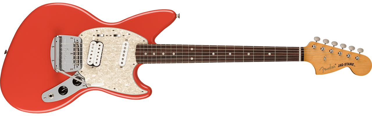 Fender Kurt Cobain Jag-Stang