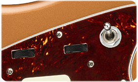 CHROME LEAD/RHYTHM TOGGLE