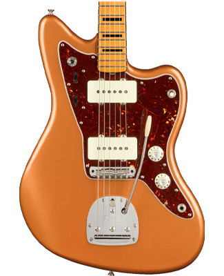 Troy Van Leeuwen Jazzmaster Copper Age