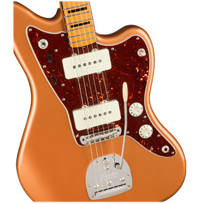 Troy Van Leeuwen Jazzmaster Copper Age