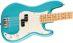CONTOURED ALDER BODY