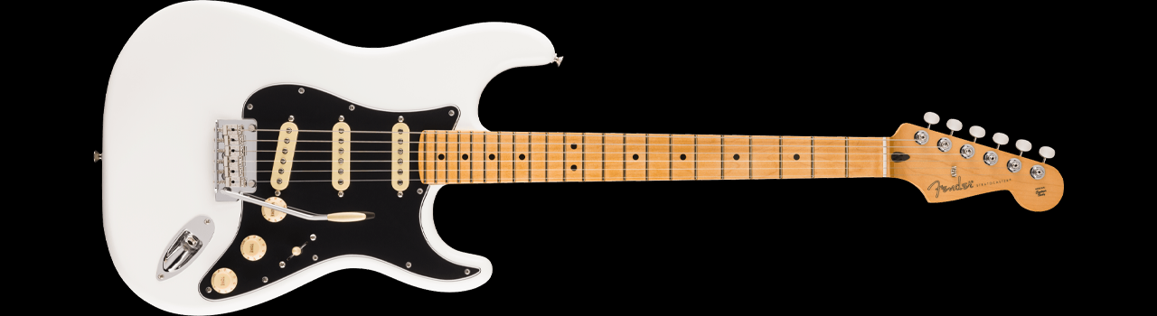Fender Player II Stratocaster Polar White
