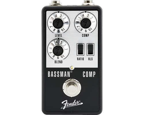 Fender Bassman Compressor