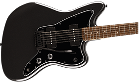 Squier
FSR Affinity Series Jazzmaster Metallic Black