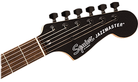 Squier
FSR Affinity Series Jazzmaster Metallic Black