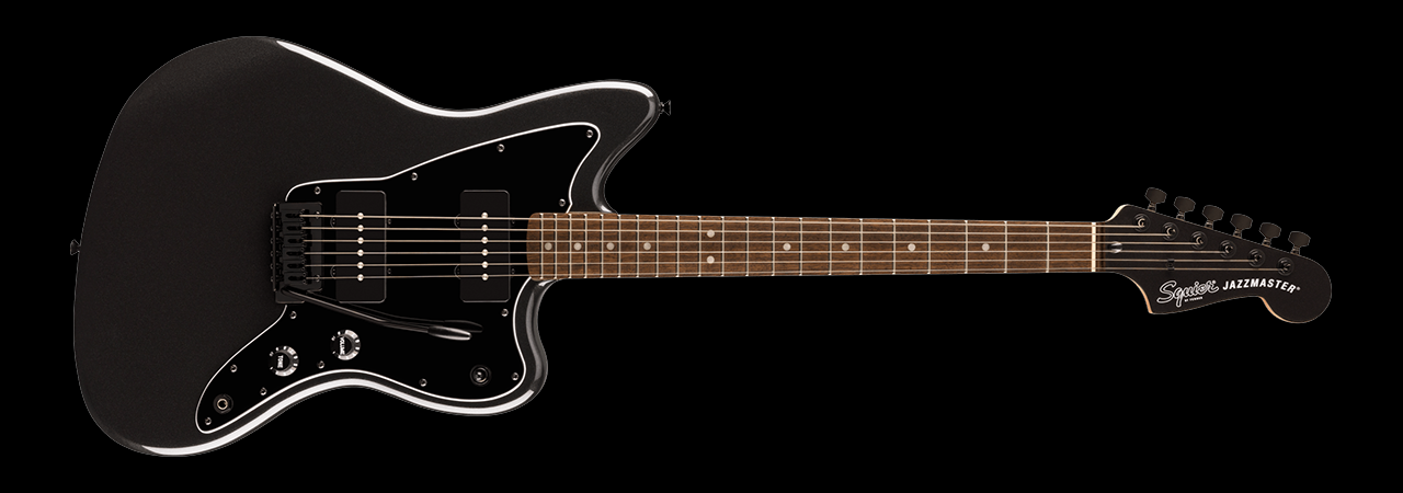 Squier
FSR Affinity Series Jazzmaster Metallic Black