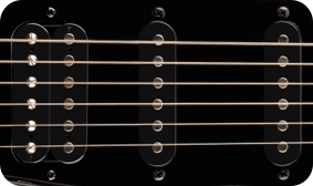 SQUIER SINGLE-COIL AND HUMBUCKING PICKUPS