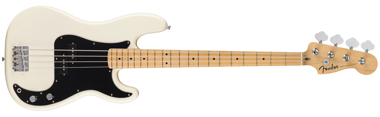 Fender - Standard Precision Bass