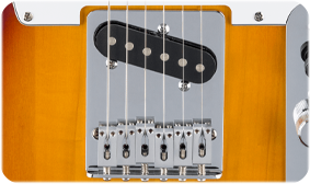 Fender Standard Telecaster 3-Colour Sunburst