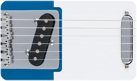 Fender Standard Telecaster Aqua Marine Metallic