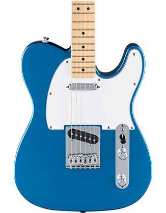 Fender Standard Telecaster Aqua Marine Metallic